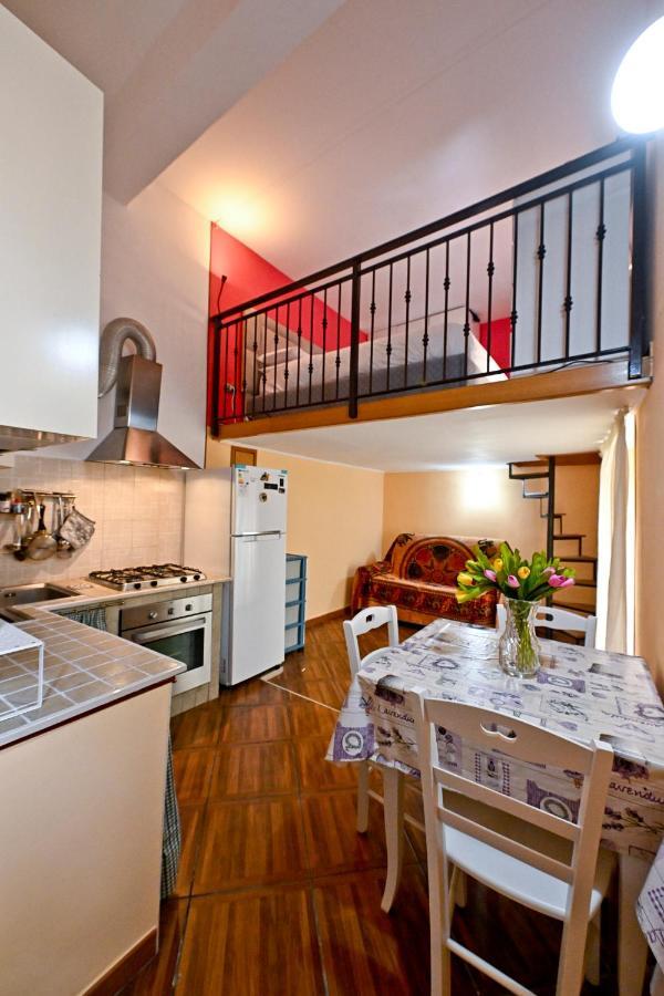 Steffy House Apartment Napoli Ngoại thất bức ảnh
