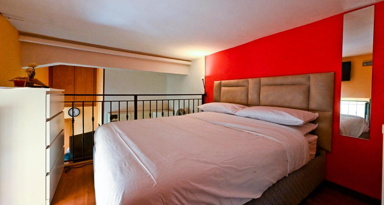 Steffy House Apartment Napoli Ngoại thất bức ảnh