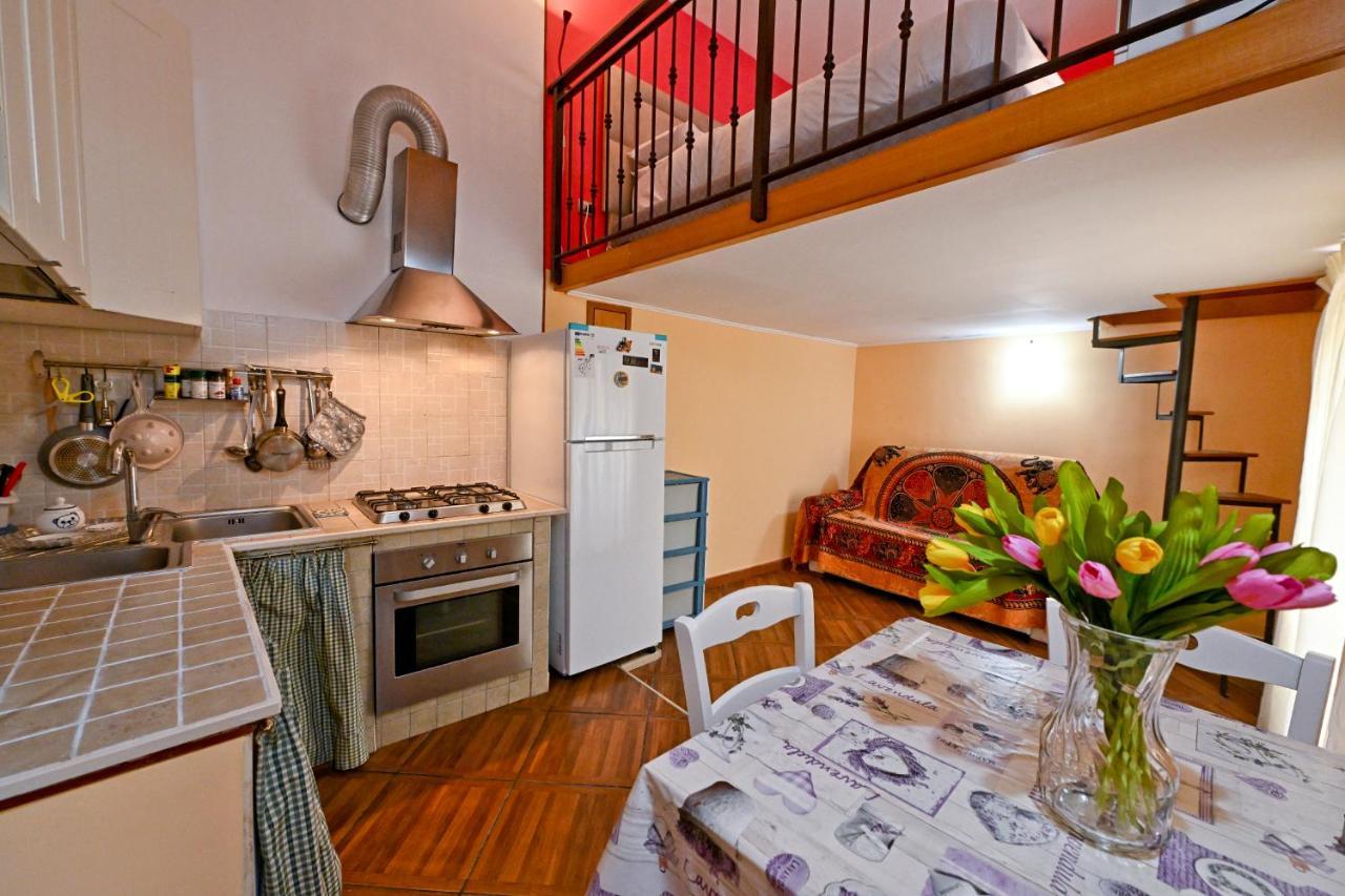 Steffy House Apartment Napoli Ngoại thất bức ảnh